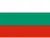 Flag, der den Sprachcode darstellt: bg-BG